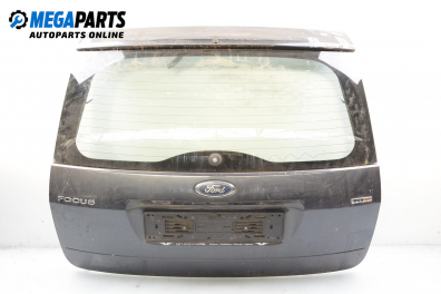 Heckklappe for Ford Focus II 1.6 TDCi, 90 hp, combi, 2006, position: rückseite